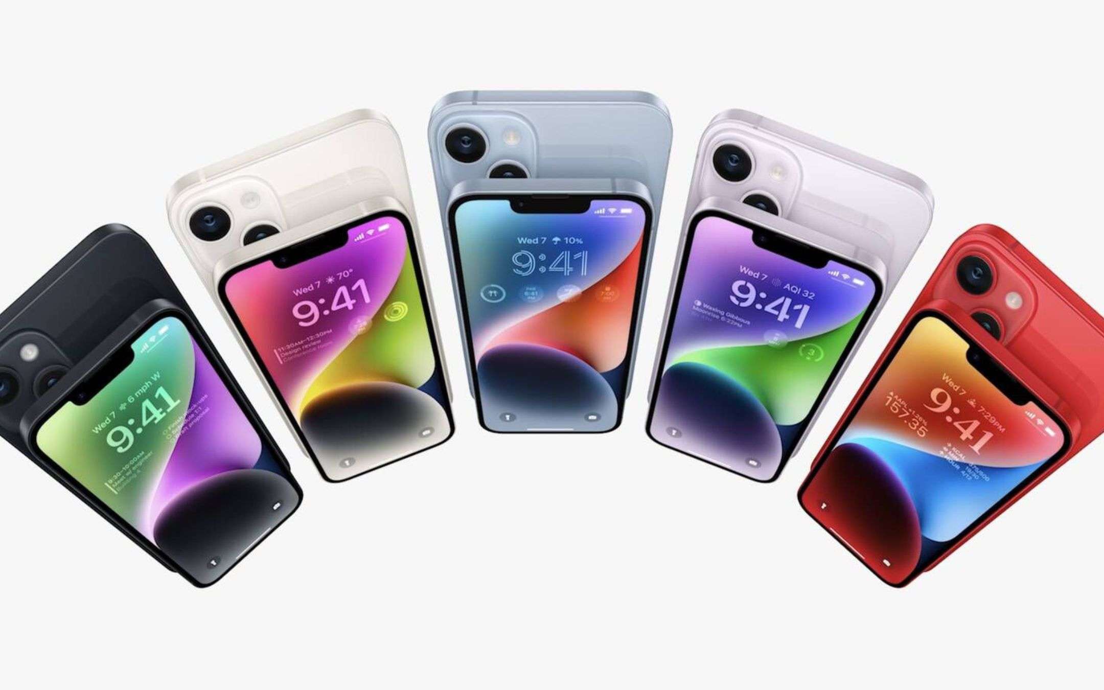 iPhone 14 Plus: in origine si doveva chiamare iPhone 14 Plus: in origine si doveva chiamare