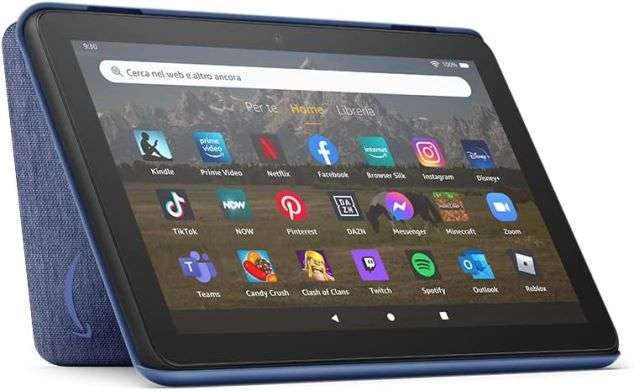 Amazon Fire HD 8 