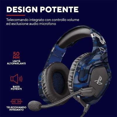 Cuffie gaming PS4 PS5 offerta Prime