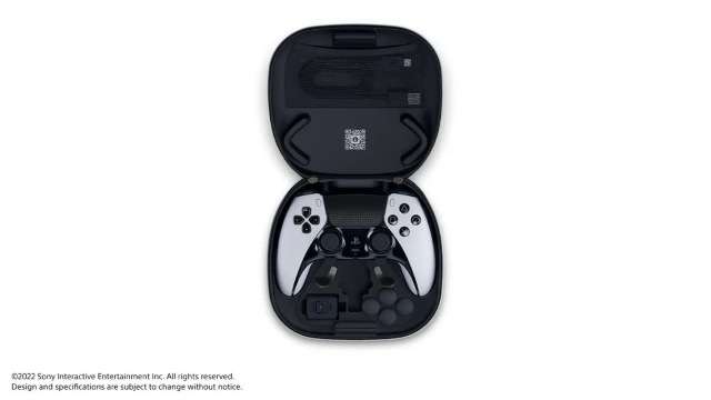 DualSense Edge PS5 preorder