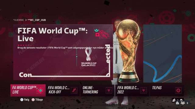 FIFA 23 Qatar 2022