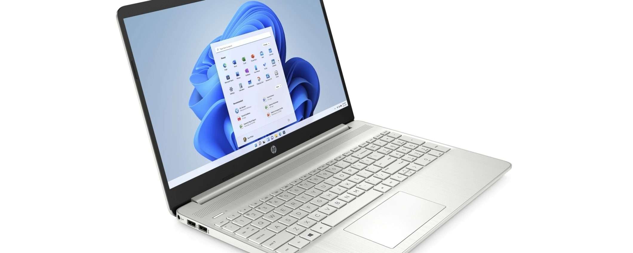 Questo notebook HP con Ryzen 7 e 16 GB di RAM è DA PRENDERE SUBITO Questo notebook HP con Ryzen 7 e 16 GB di RAM è DA PRENDERE SUBITO