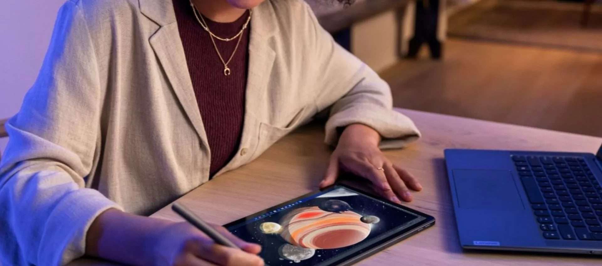 Questo tablet Lenovo è il modello DA COMPRARE: prezzo basso e prestazioni al top Questo tablet Lenovo è il modello DA COMPRARE: prezzo basso e prestazioni al top