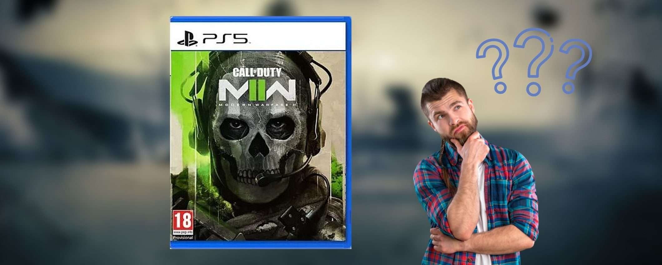 Modern Warfare 2, clamoroso: devi scaricare tutto il gioco anche col disco Modern Warfare 2, clamoroso: devi scaricare tutto il gioco anche col disco