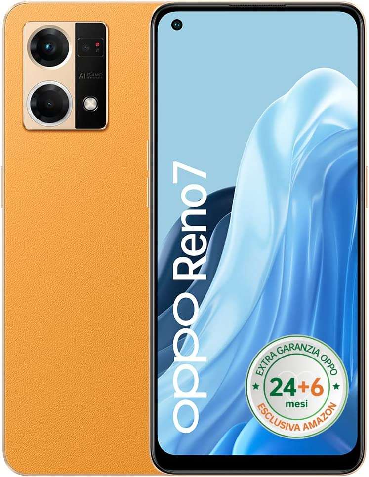 OPPO Reno7