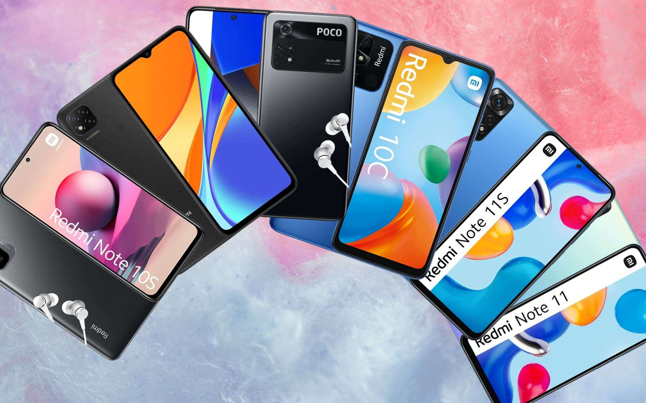 Xiaomi SCHOCK: 6 smartphone a meno di 200€ (Offerte Esclusive Prime) Xiaomi SCHOCK: 6 smartphone a meno di 200€ (Offerte Esclusive Prime)
