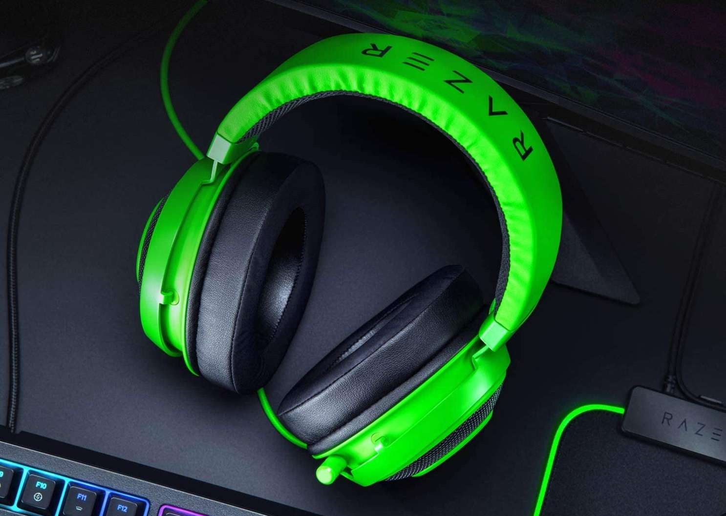 Razer Kraken sono le cuffie da gaming da comprare a QUESTO PREZZO