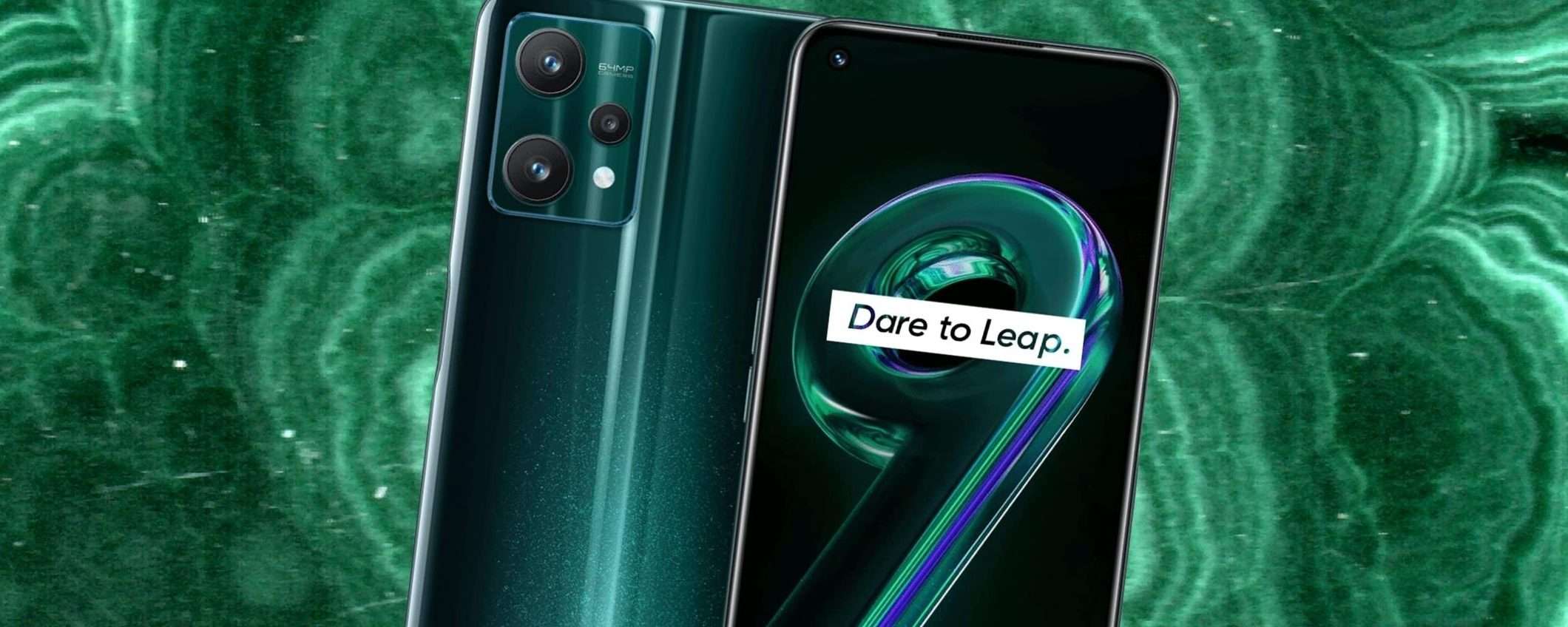 Realme 9 Pro+, ma che smartphone è? Ora in promo a Tasso ZERO Realme 9 Pro+, ma che smartphone è? Ora in promo a Tasso ZERO