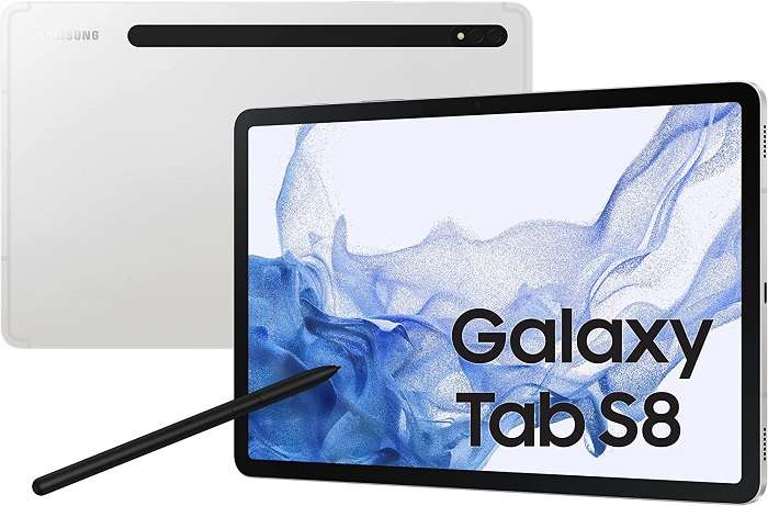 Samsung Galaxy Tab S8