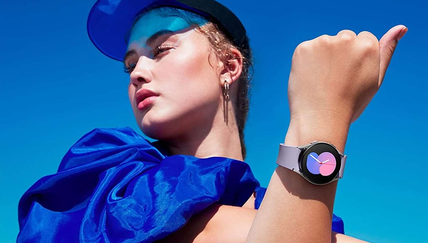 Samsung Galaxy Watch5 LTE è in SUPER OFFERTA oggi su Amazon Samsung Galaxy Watch5 LTE è in SUPER OFFERTA oggi su Amazon