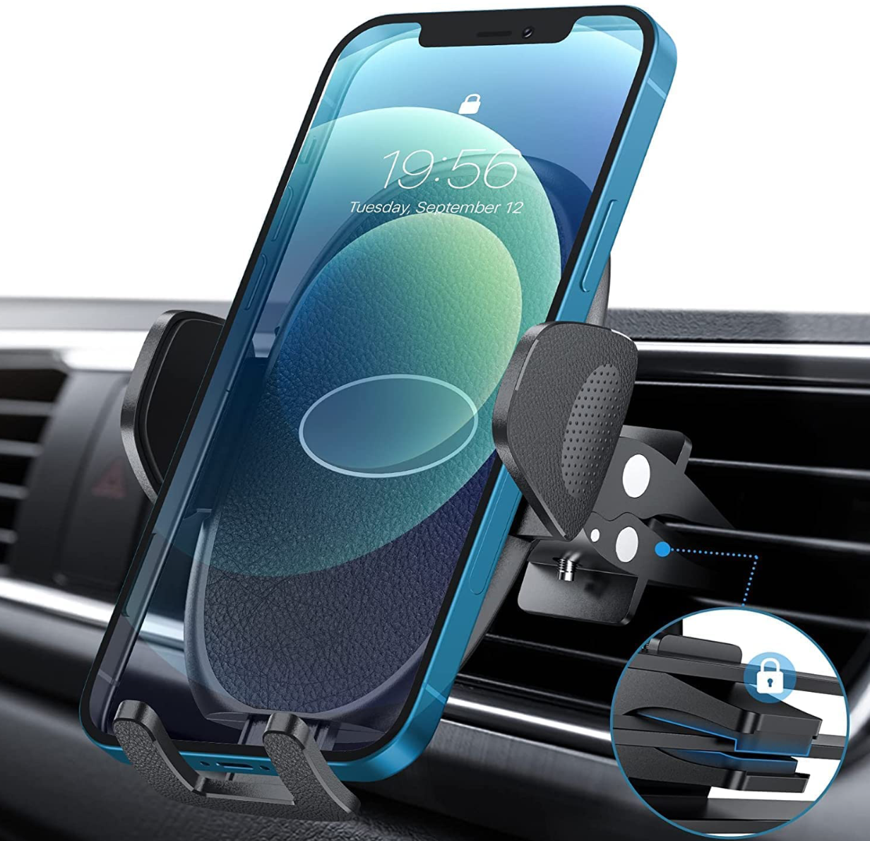 porta cellulare auto: Amazon Brand-Eono