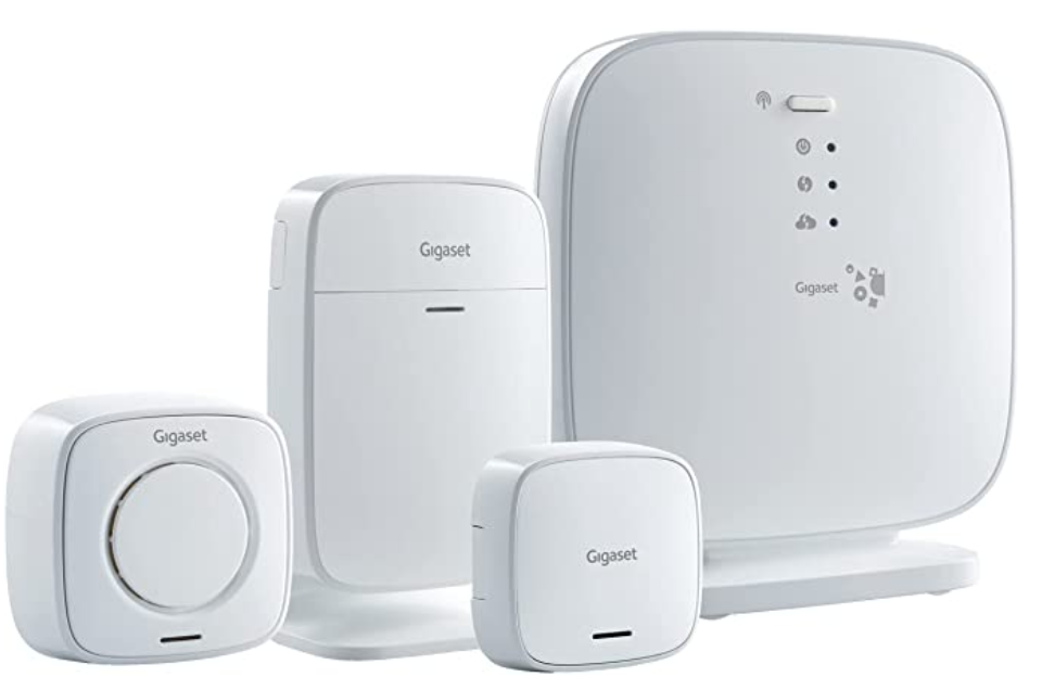 antifurto wireless: Gigaset Sistema di Allarme Smart