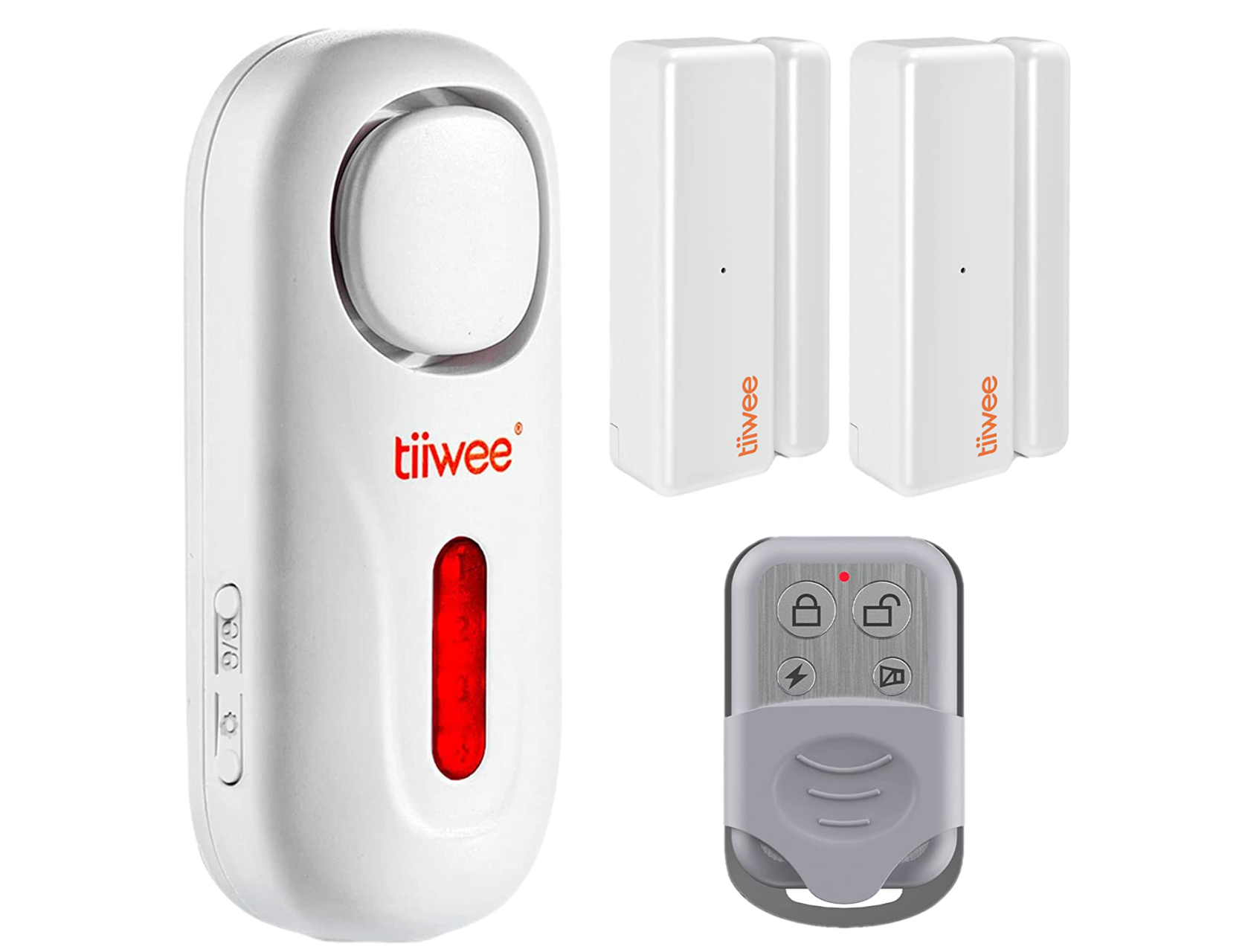 tiiwee A1 antifurto wireless