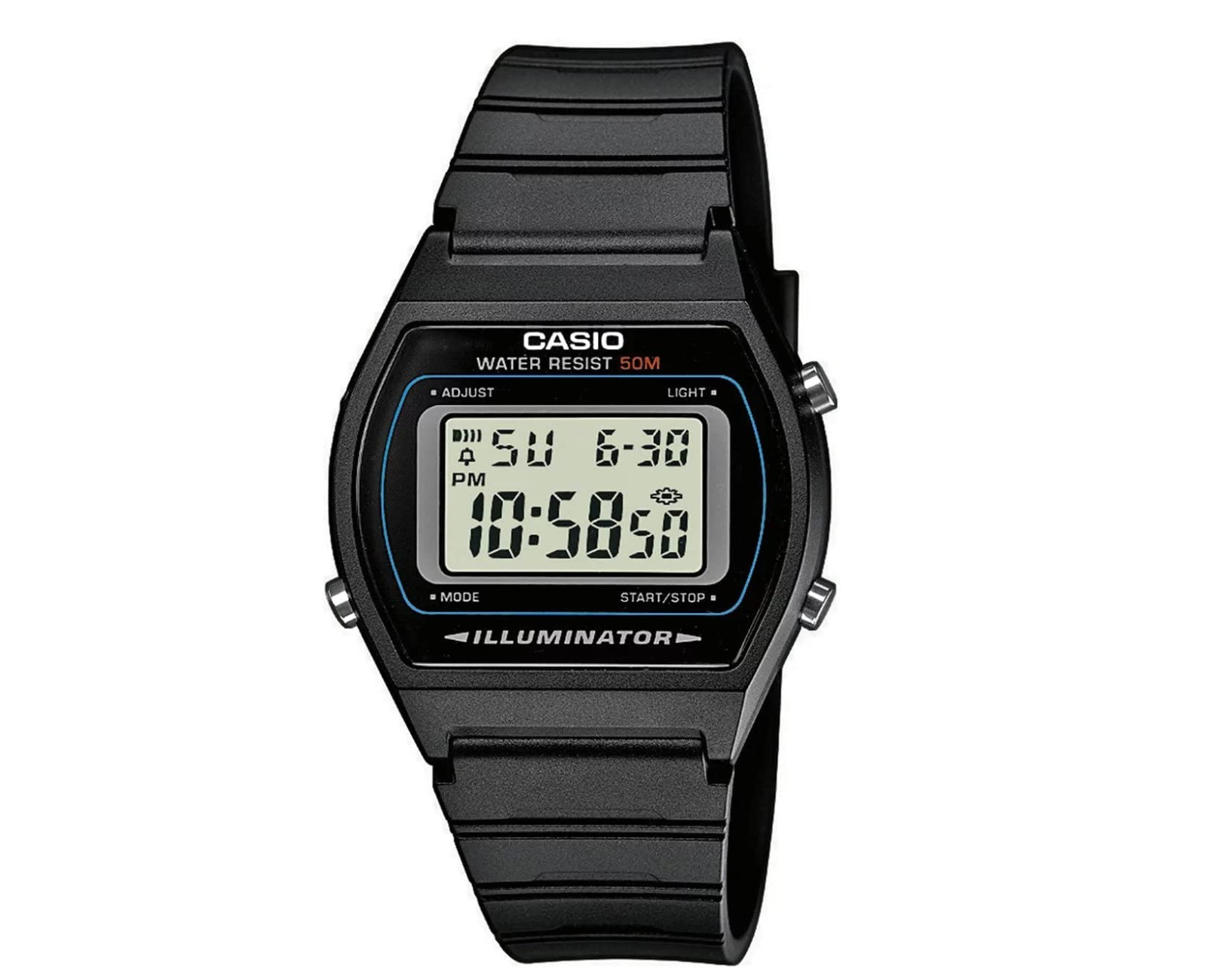 orologio digitale: Casio W 202