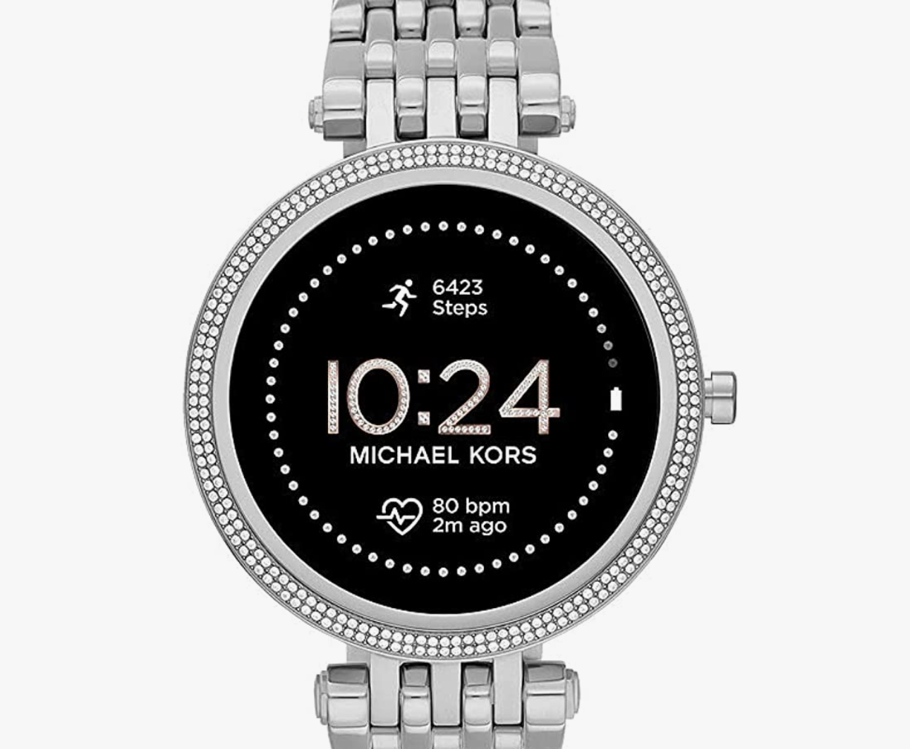 orologio digitale: Michael Kors Smartwatch GEN 5E 
