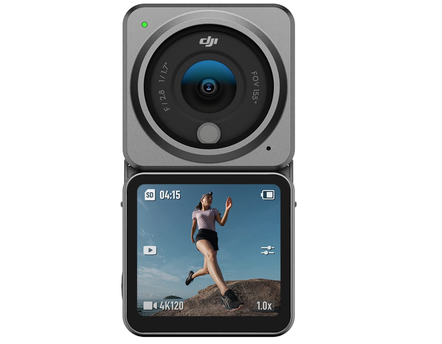 DJI Action 2 Dual Screen Combo