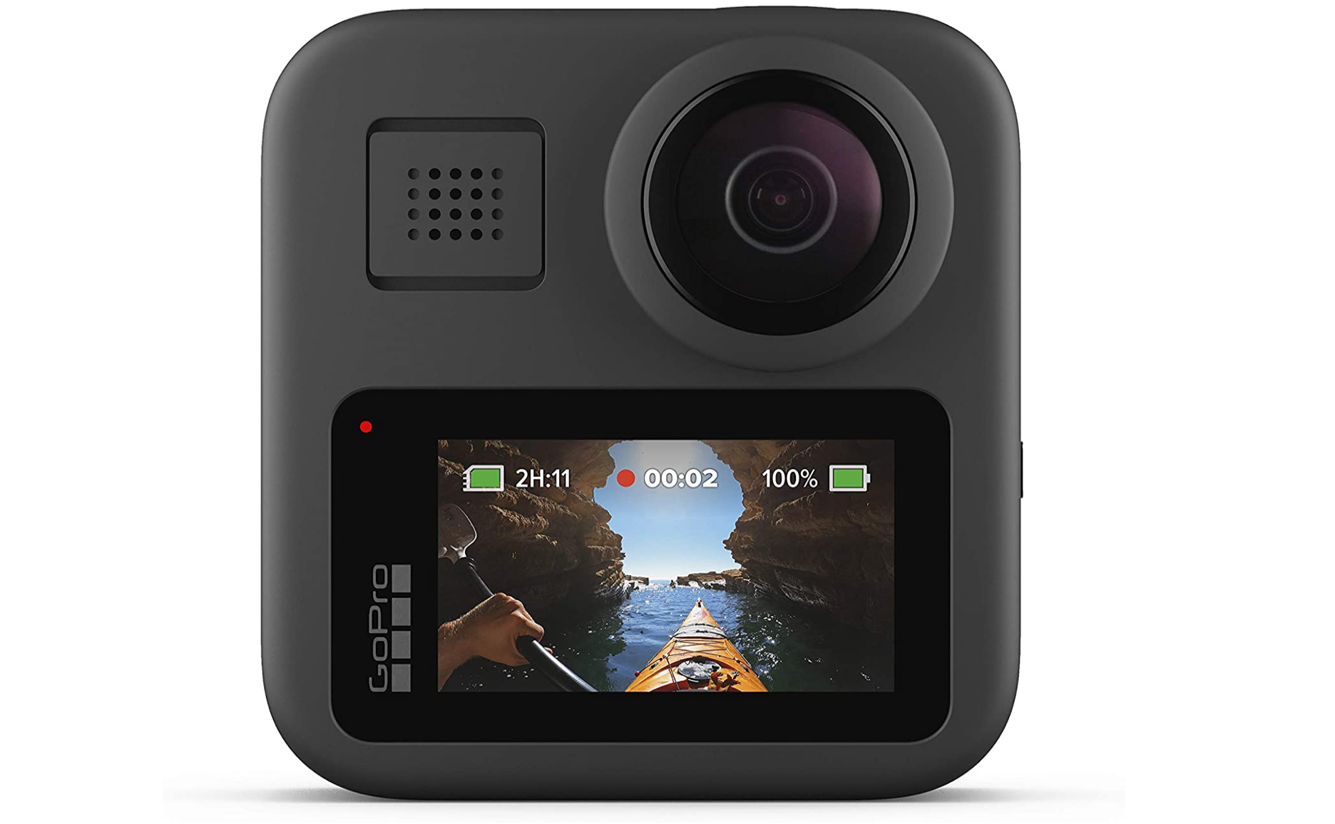 migliori action cam: GoPro Max