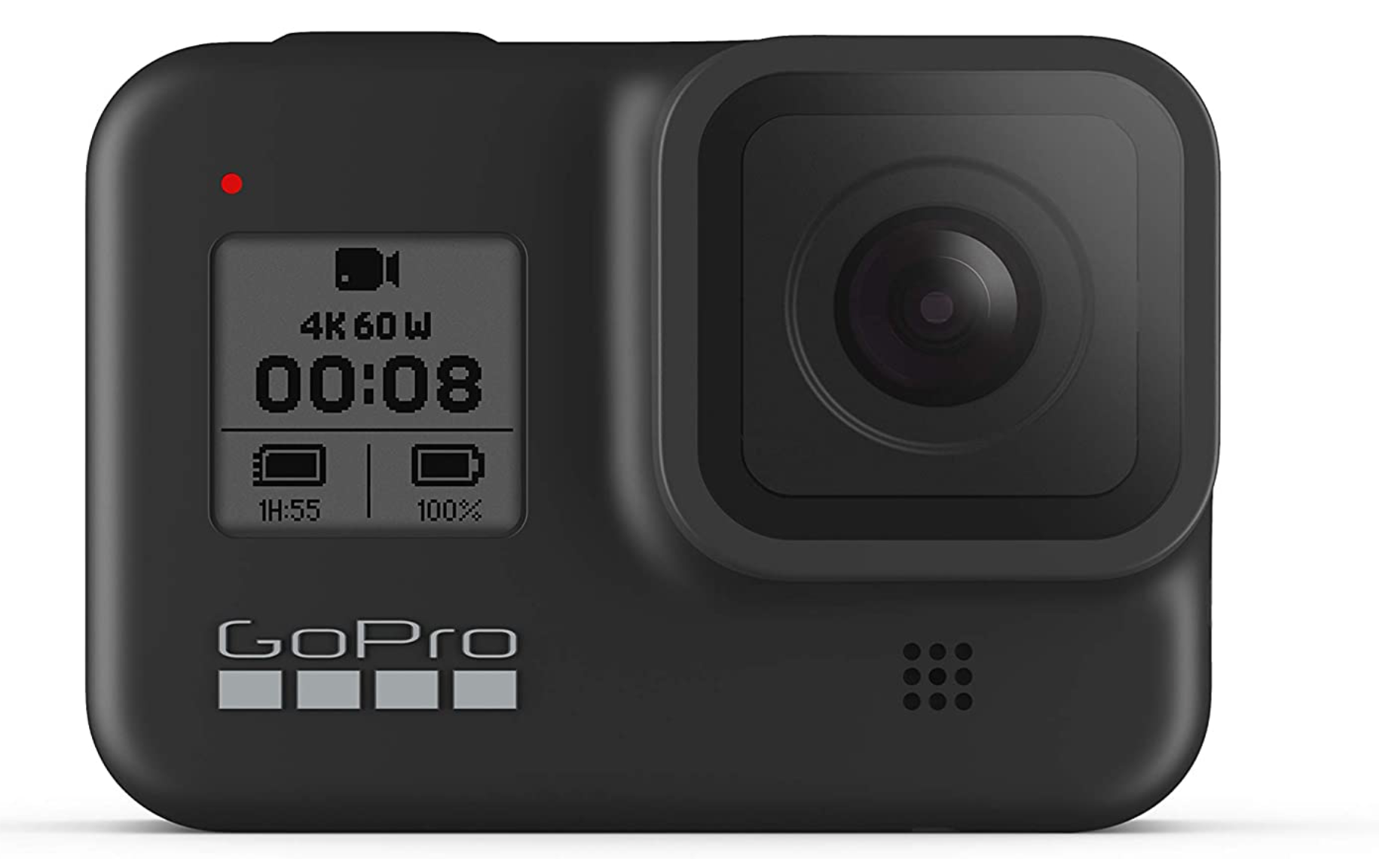migliori action cam: GoPro Hero 8 Black