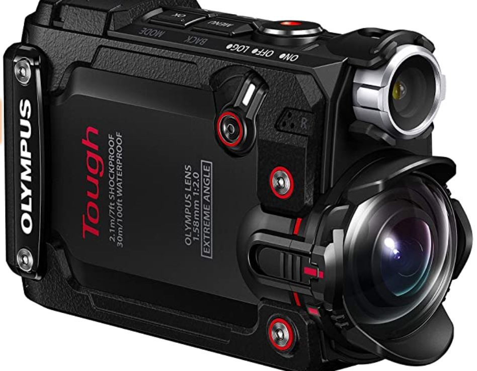 Olympus TG-Tracker