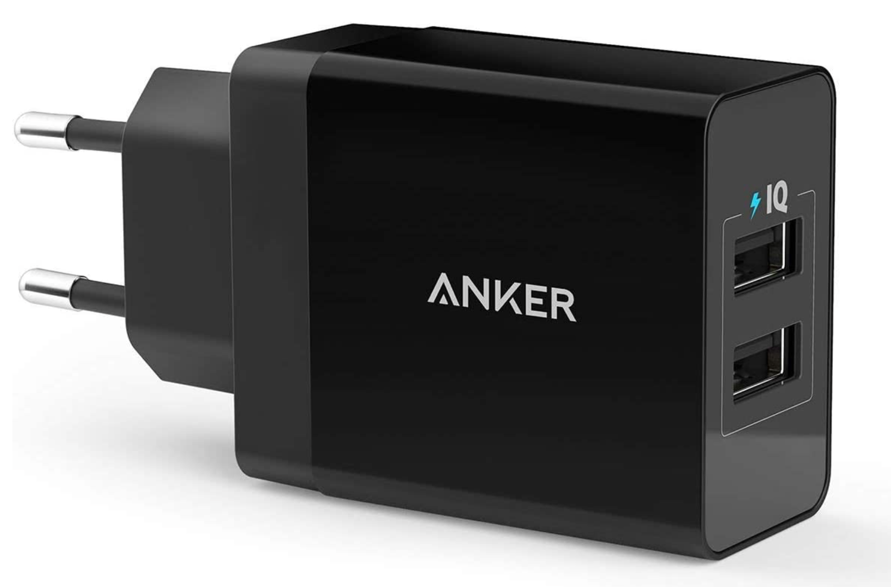 Anker Caricatore USB 24W con 2 porte