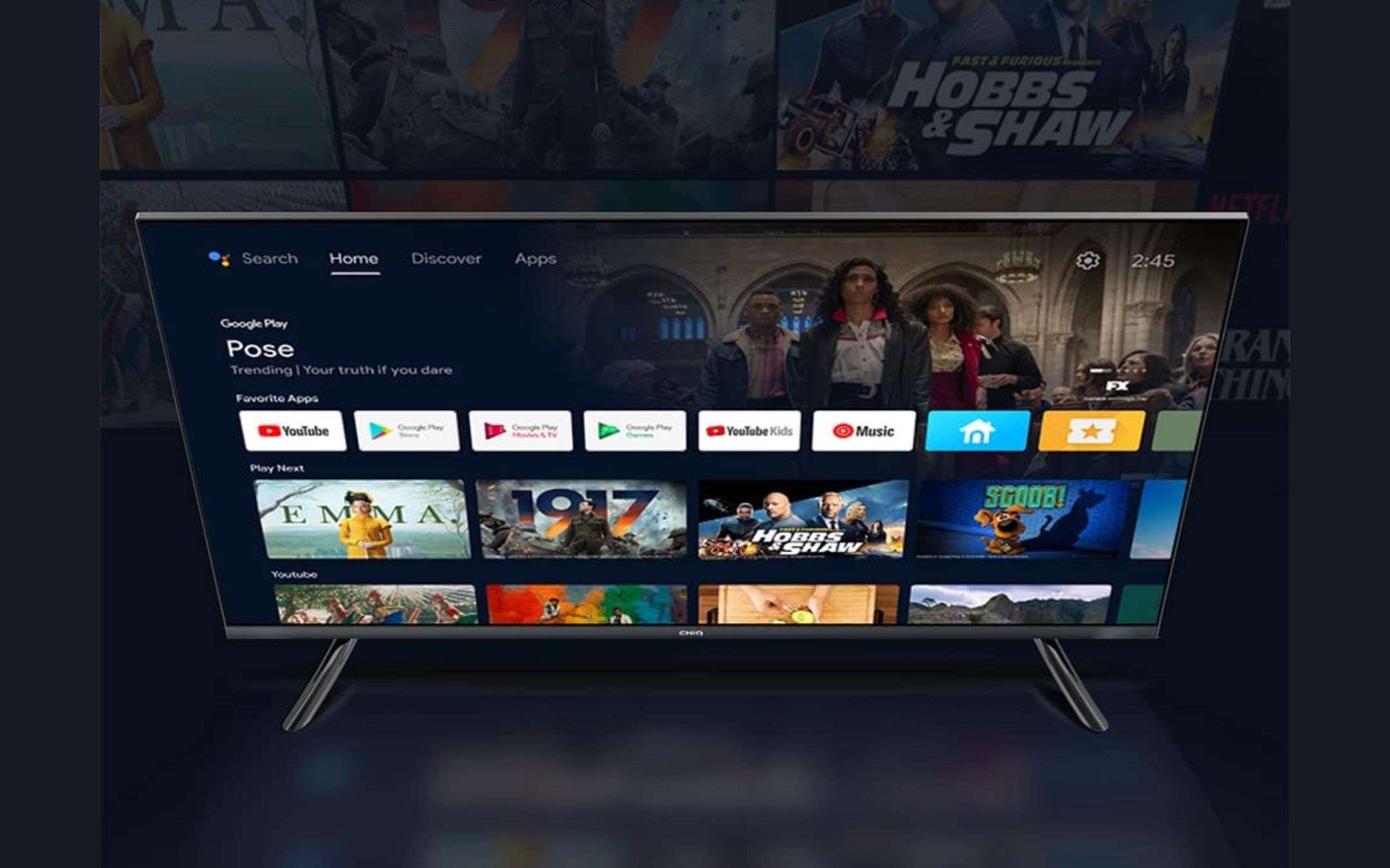 Smart TV 32