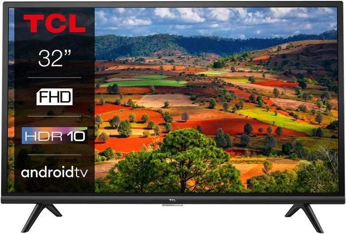 TCL 32ES570F android tv