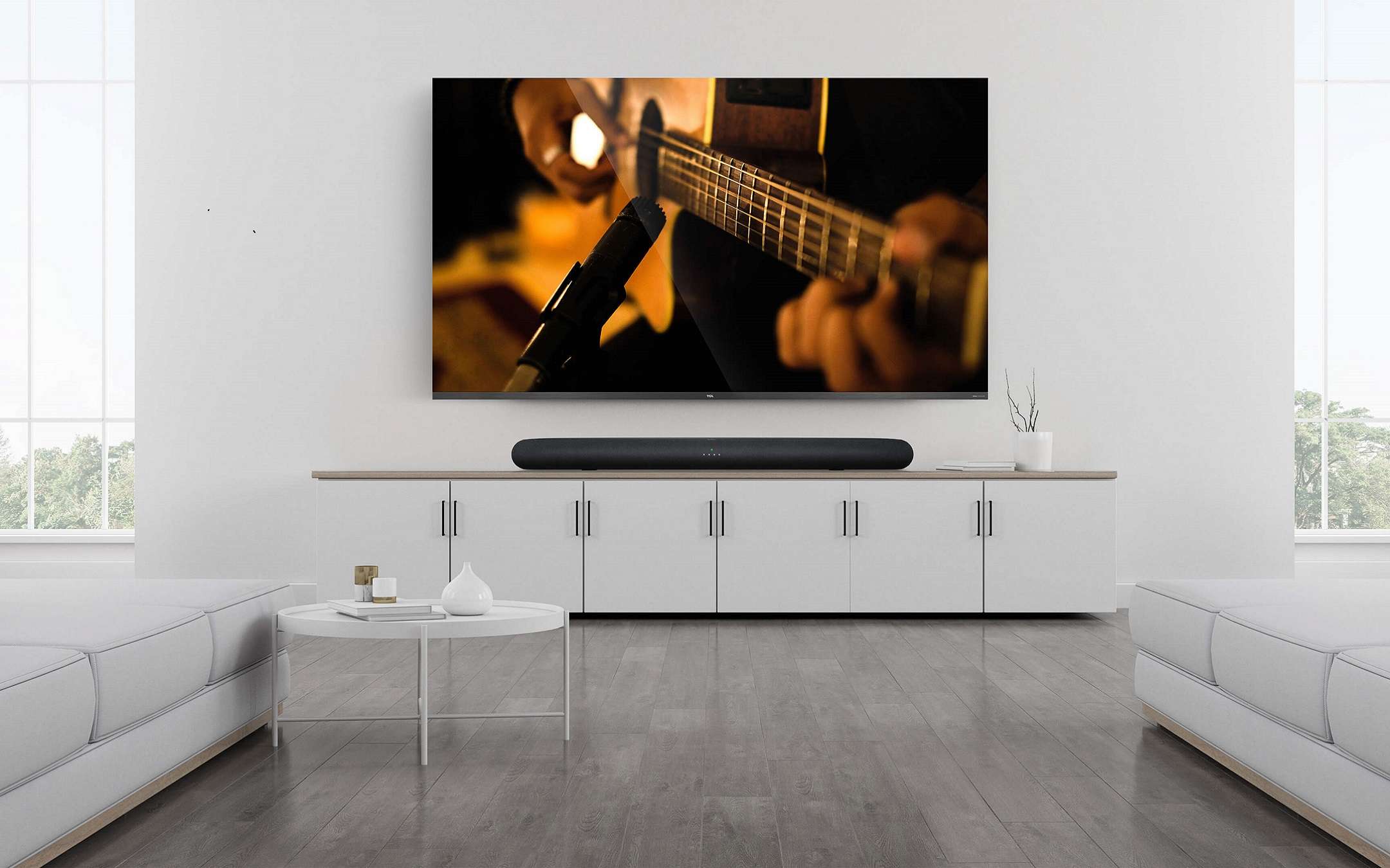 TCL TS6100: soundbar da 120 W a prezzo regalato per le Offerte Prime