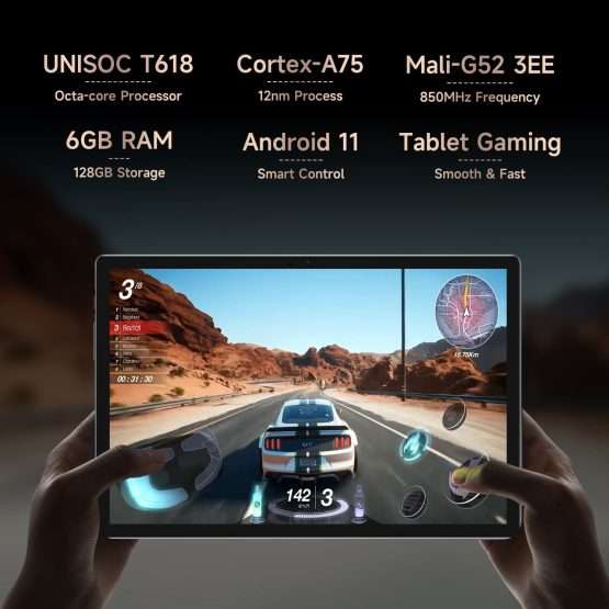 Teclast M40 Pro