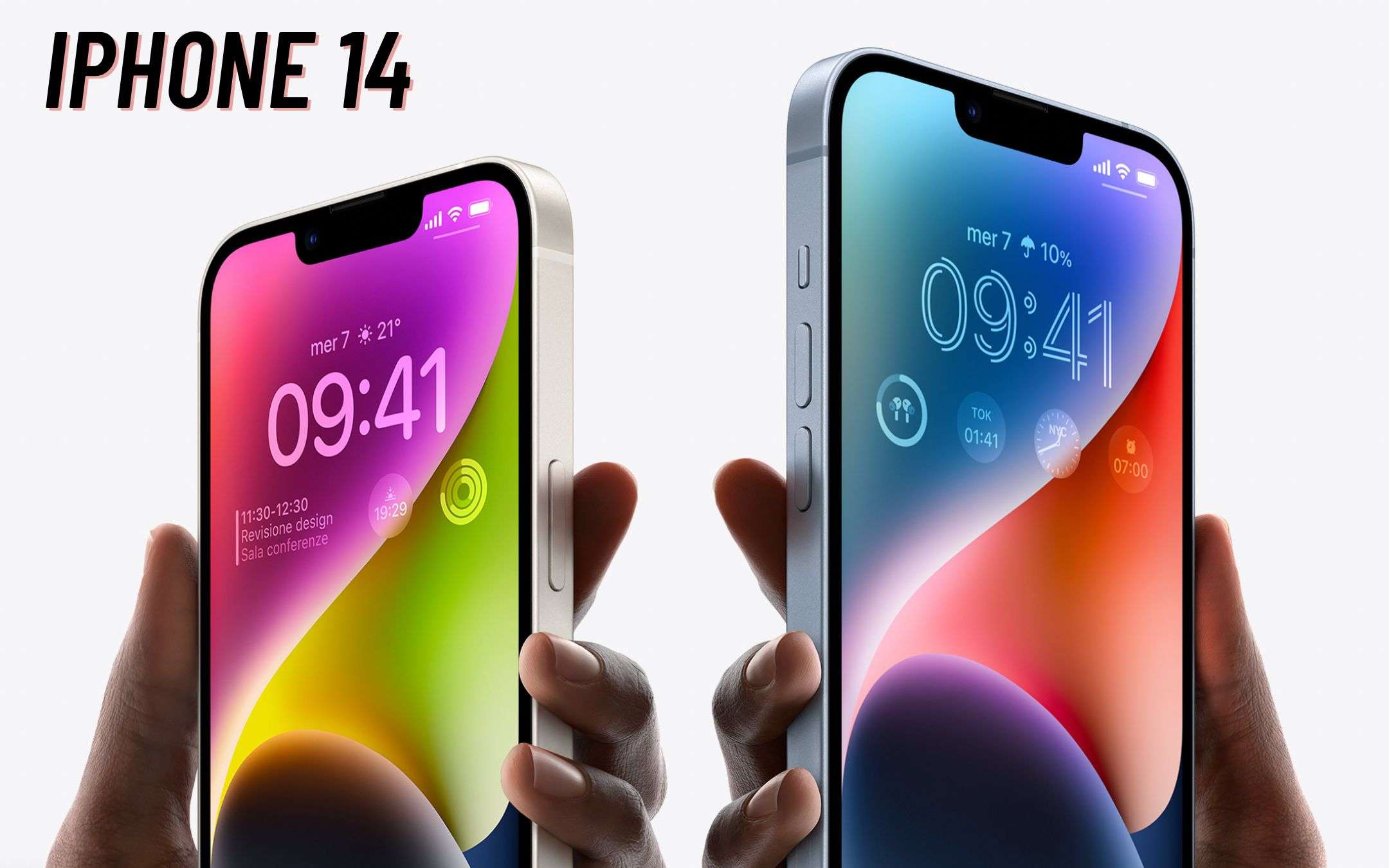 iPhone 14: svelati i componenti dei nuovi smartphone