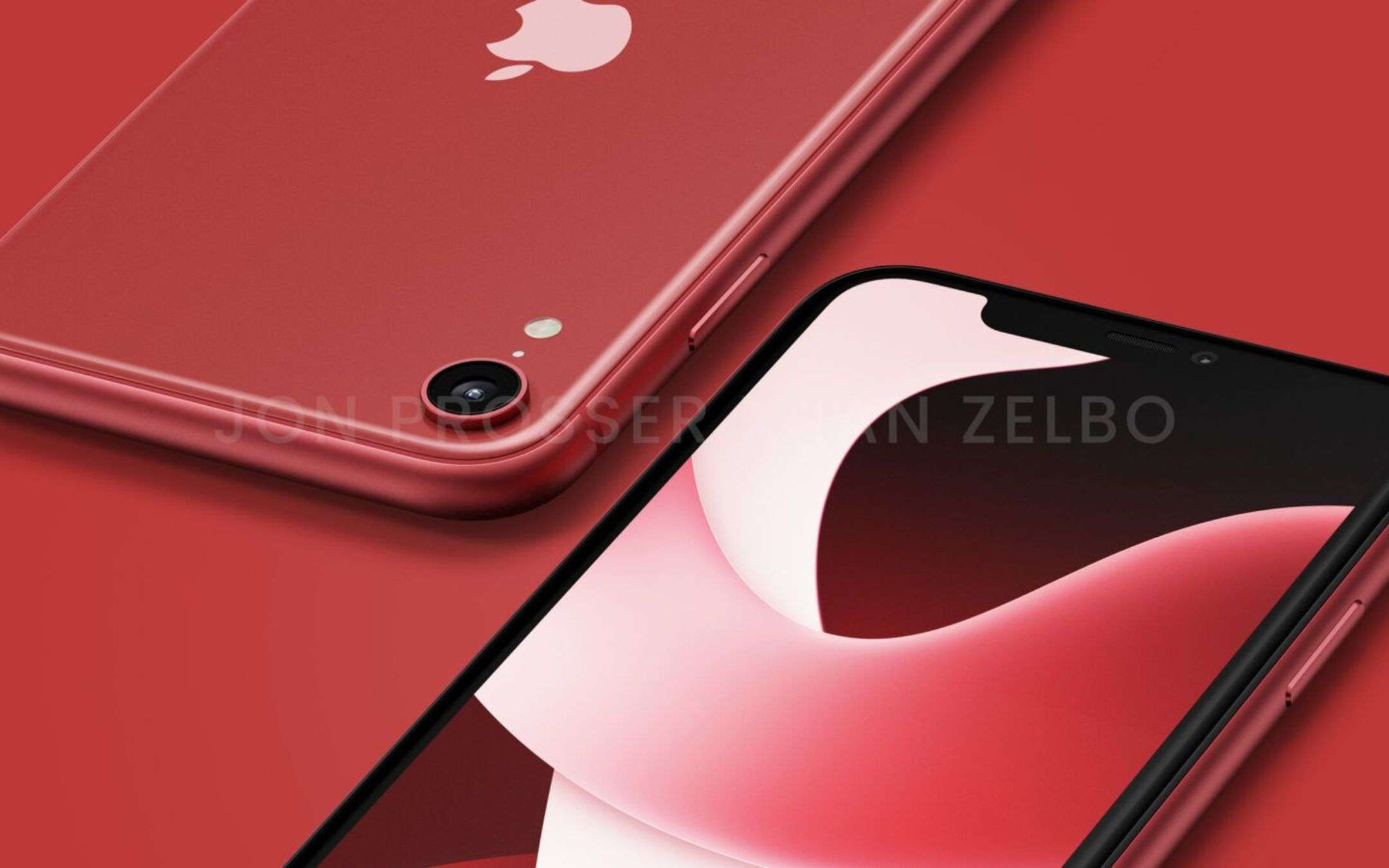 iPhone SE 4 avrà lo stesso design di iPhone XR (RUMOR)