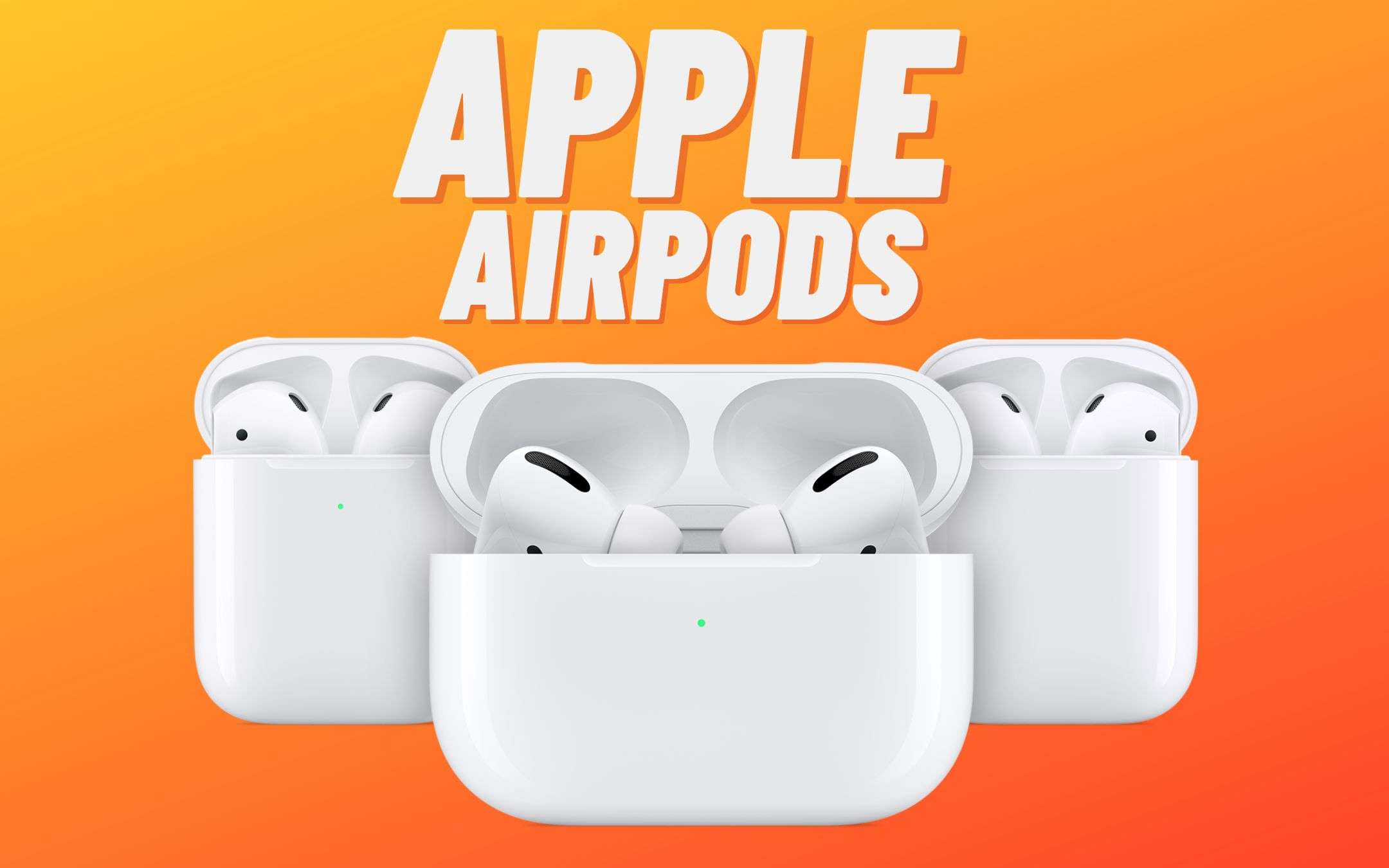 Brutte notizie: la funzione più attesa per AirPods Pro è solo un 