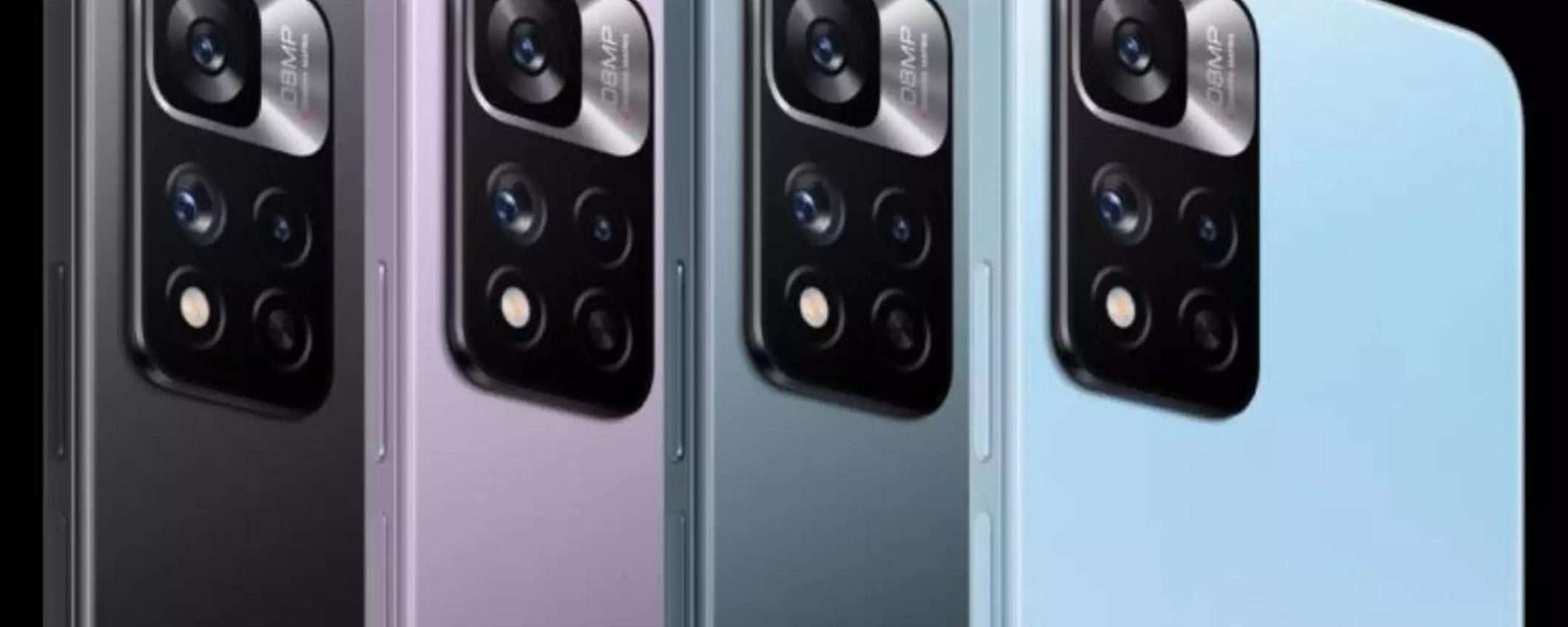 Redmi Note 12 Pro senza veli: eccolo in tutto il suo splendore (FOTO) Redmi Note 12 Pro senza veli: eccolo in tutto il suo splendore (FOTO)