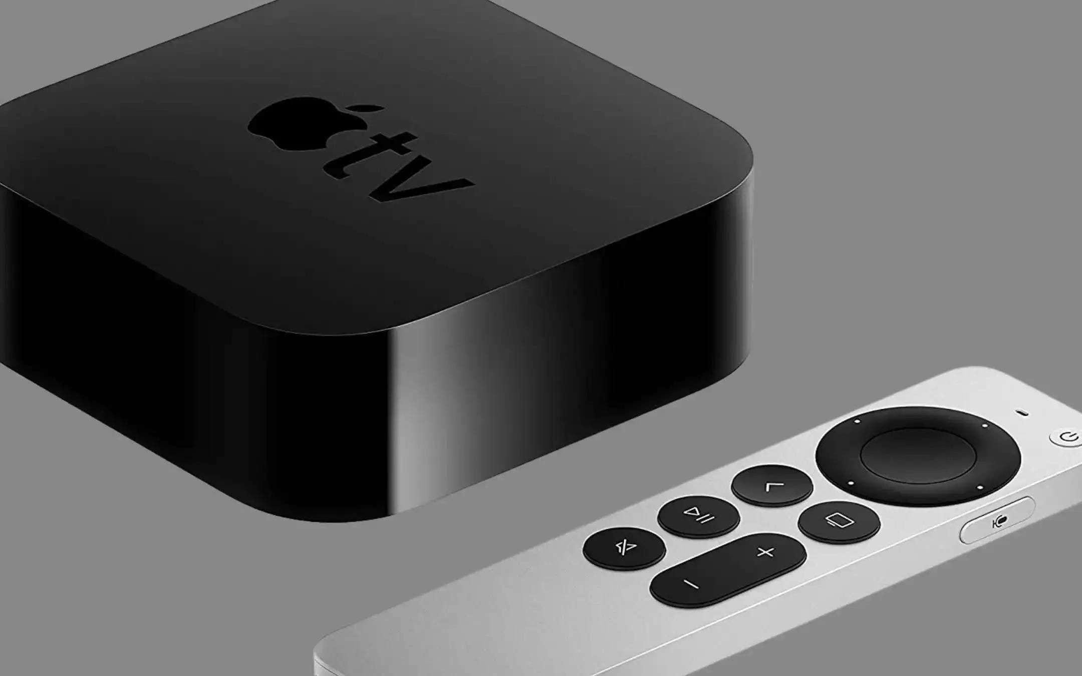Aggiornate le vostre Apple TV: arriva tvOS 16.1