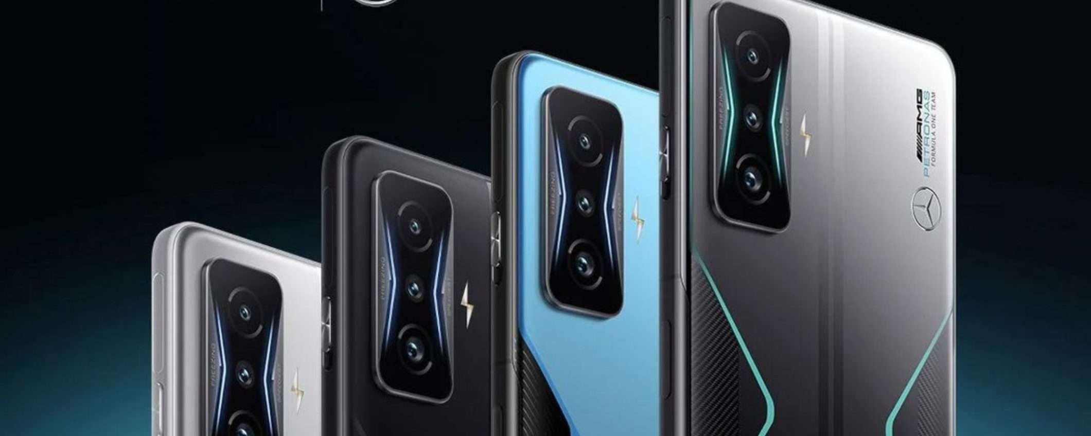 Redmi K60 Gaming Edition: ecco quando verrà svelato Redmi K60 Gaming Edition: ecco quando verrà svelato