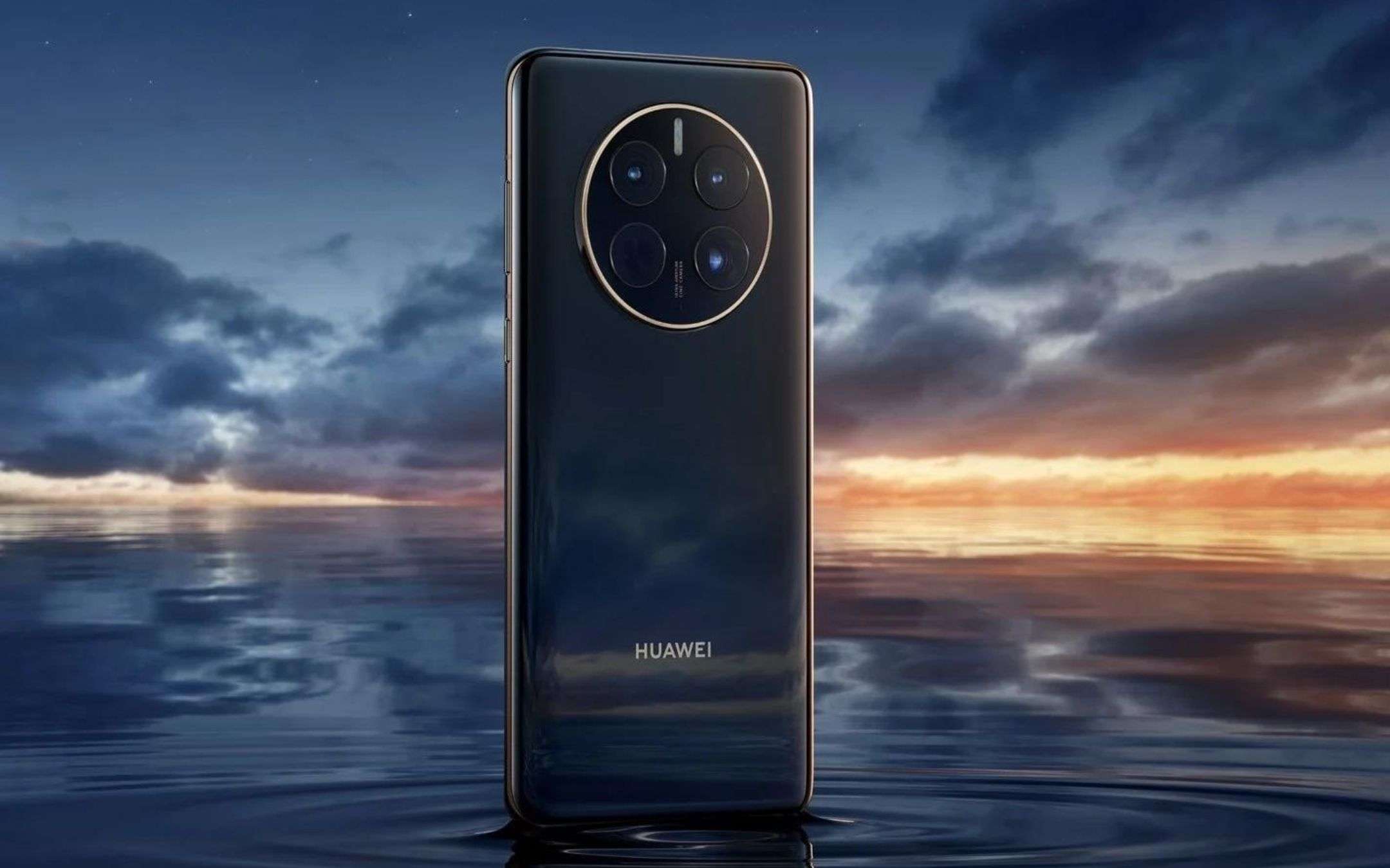 Huawei Mate 50 Pro: ora si può sbloccare con la mascherina