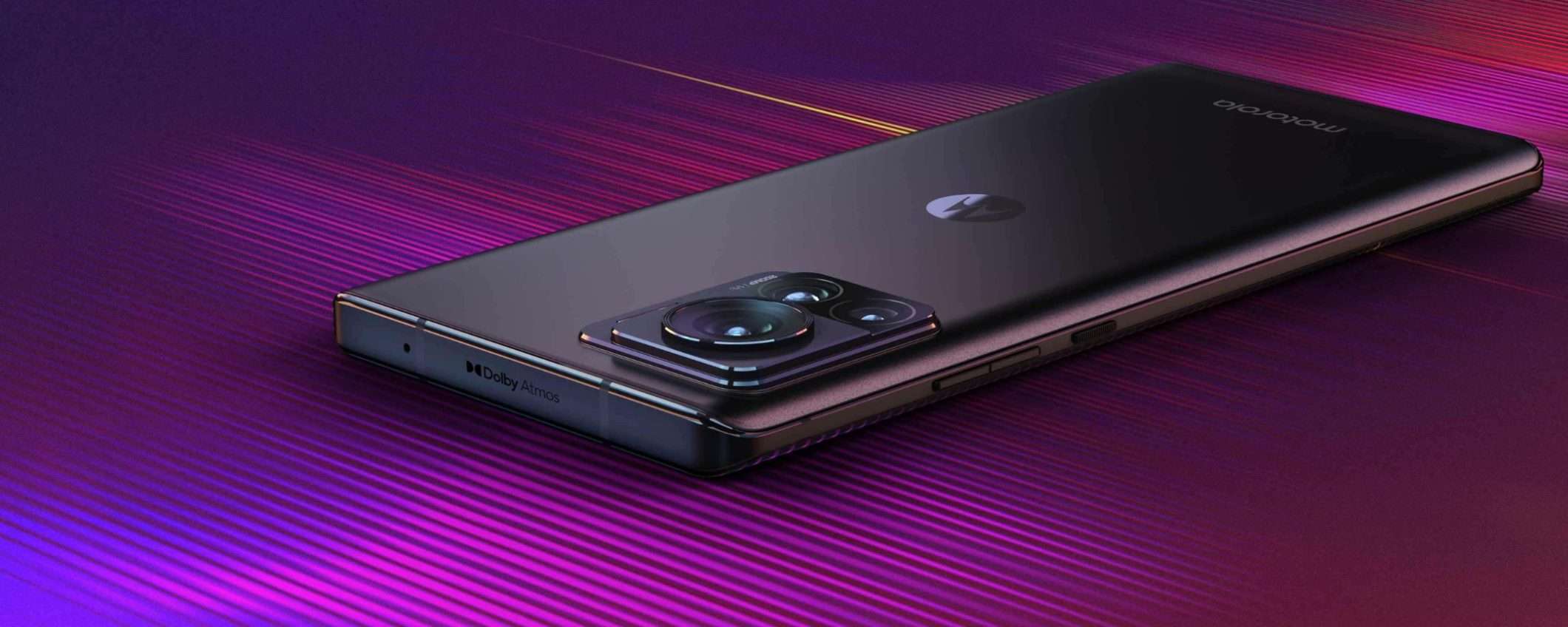 Motorola Edge 30 Ultra: a questo prezzo non potete non comprarlo Motorola Edge 30 Ultra: a questo prezzo non potete non comprarlo