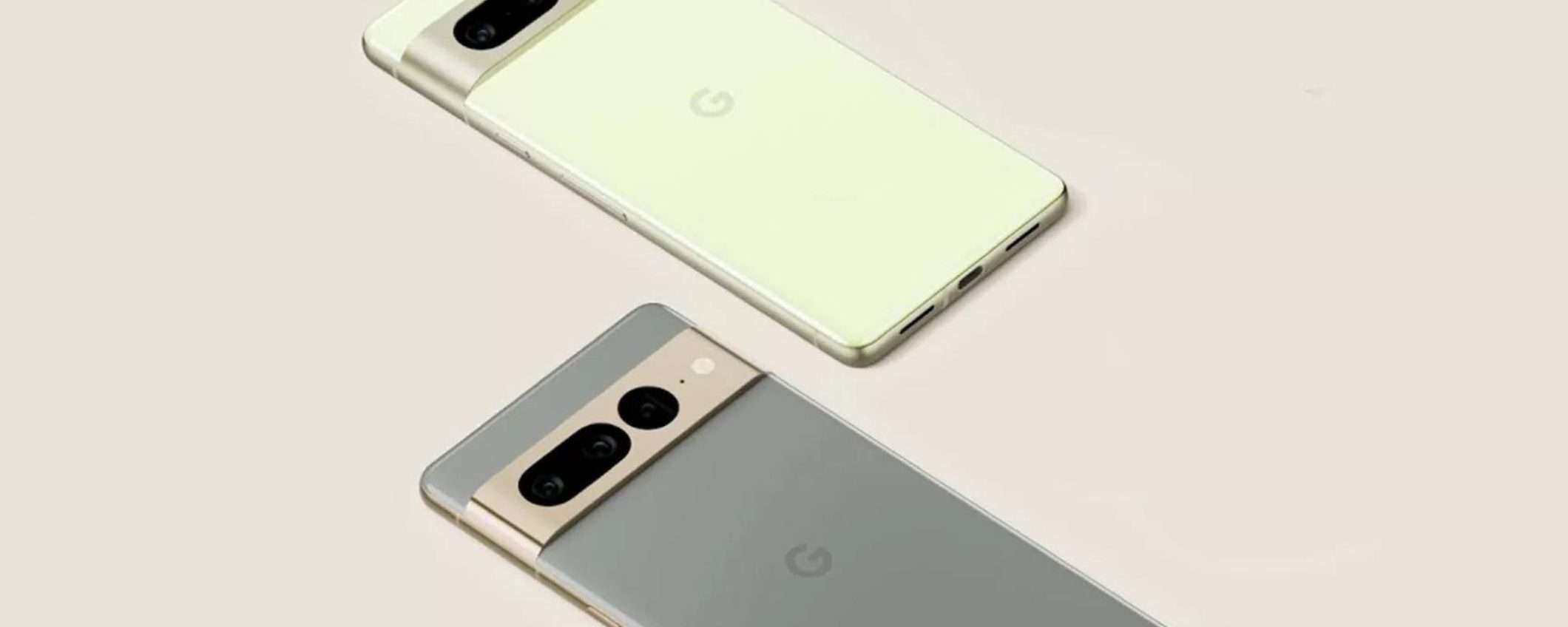 Google Pixel 7, la vera alternativa ad iPhone 14