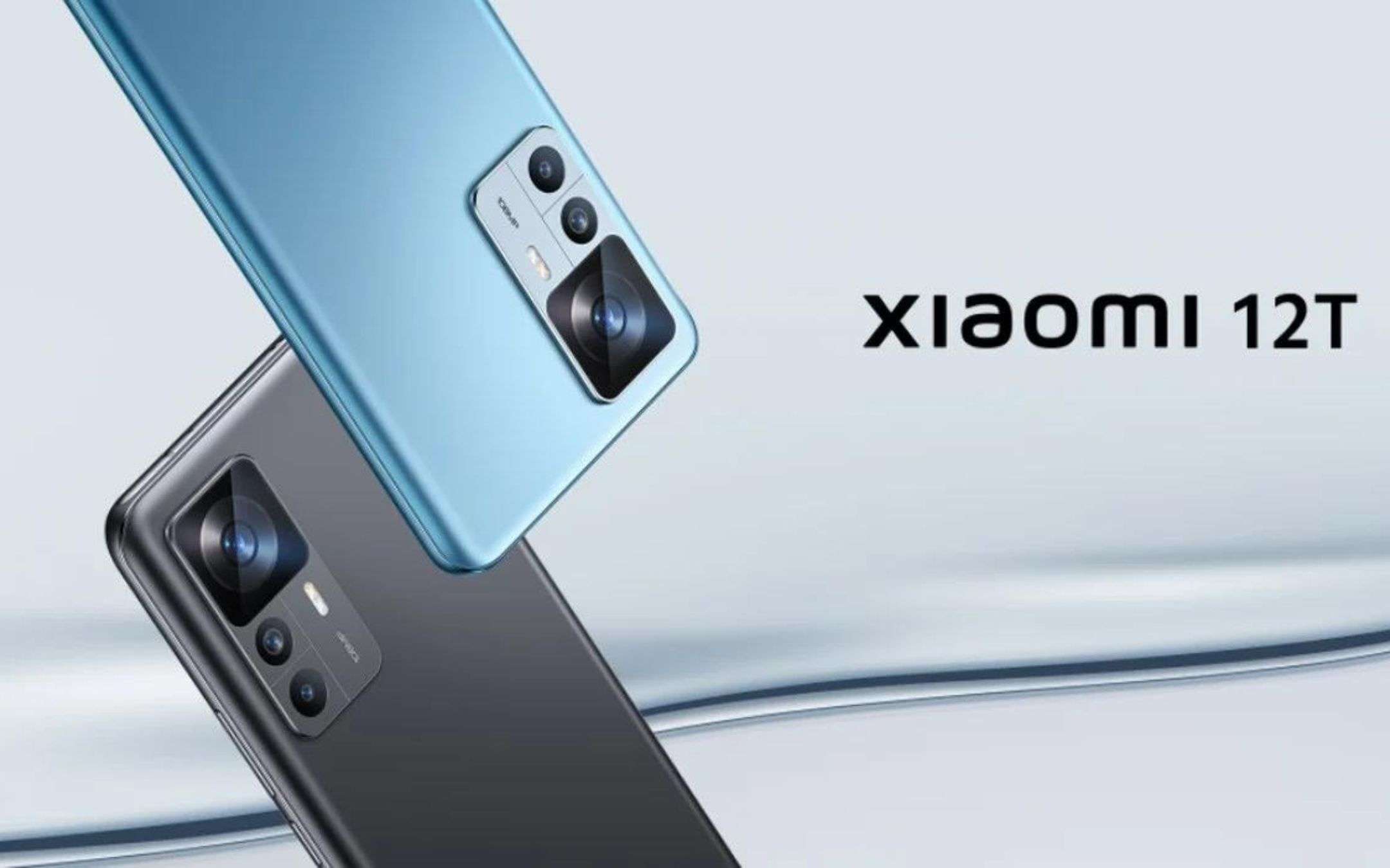 Xiaomi 12T e 12T Pro UFFICIALI: top di gamma con focus sulle FOTOCAMERE