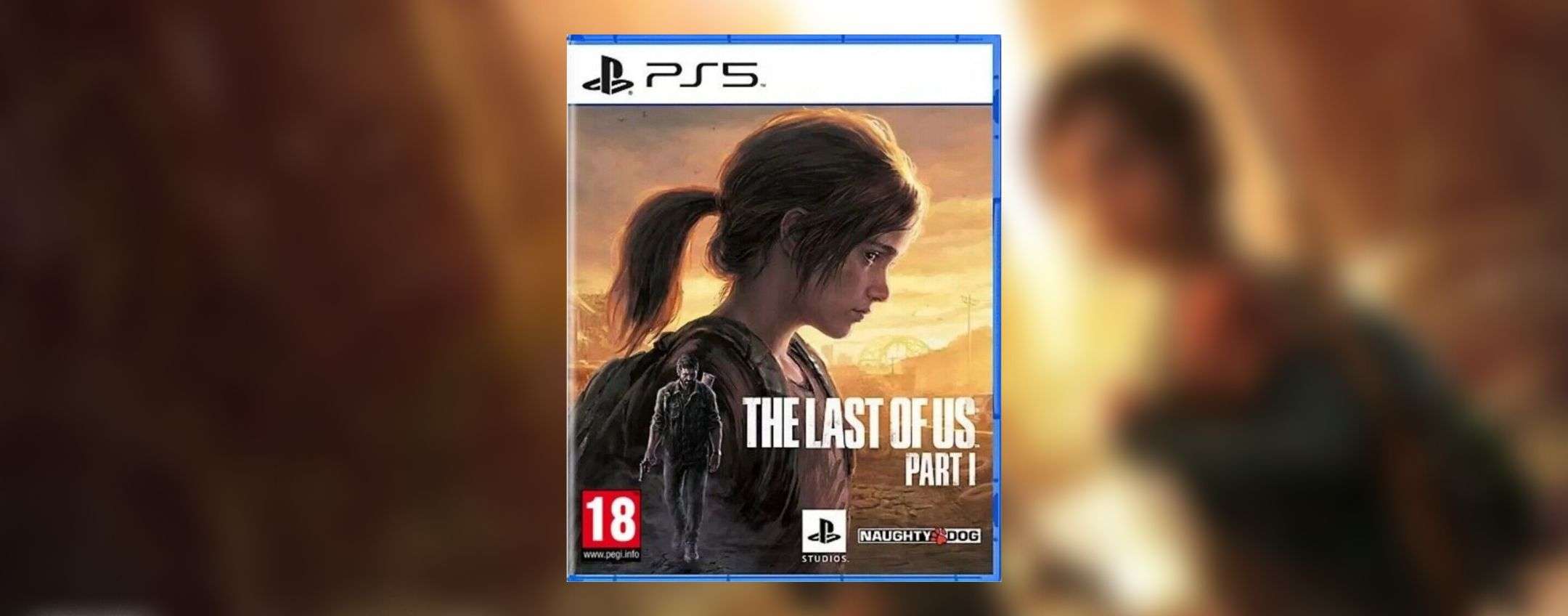 The Last of Us Parte 1 CROLLA al minimo storico su  (-27€)