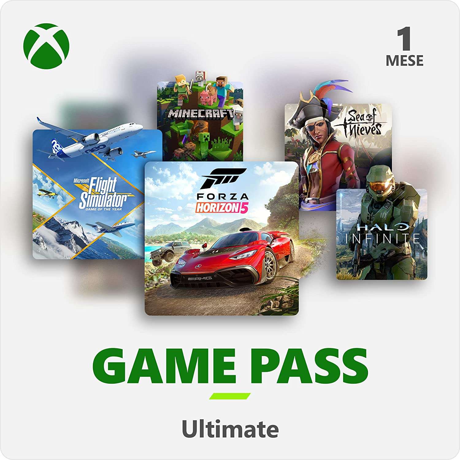 Xbox Game Pass Ultimate sconto