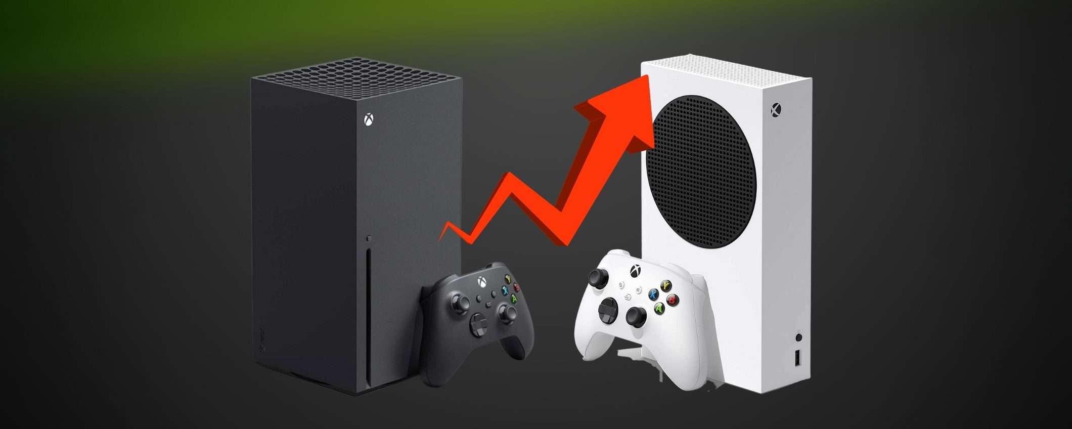 Xbox Series e Game Pass aumenteranno di prezzo? L'allarme di Microsoft Xbox Series e Game Pass aumenteranno di prezzo? L'allarme di Microsoft