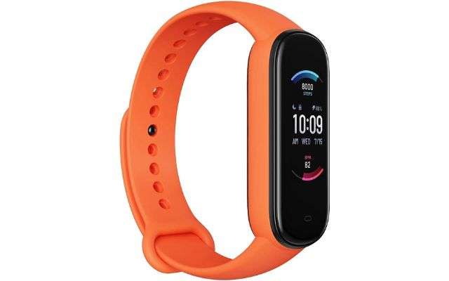amazfit band 5 amazon