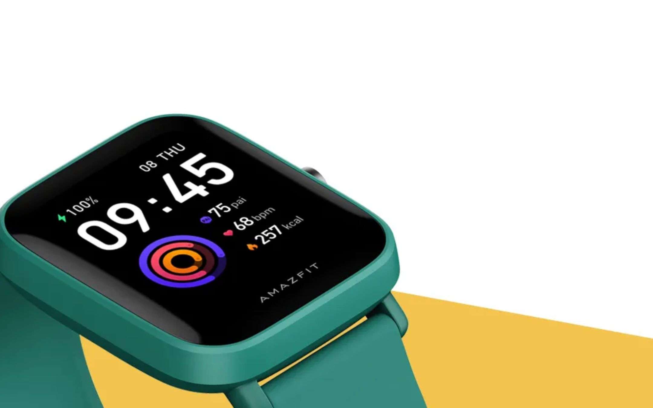 Amazfit Bip U: prezzo BOMBA per uno dei migliori smartwatch sul mercato