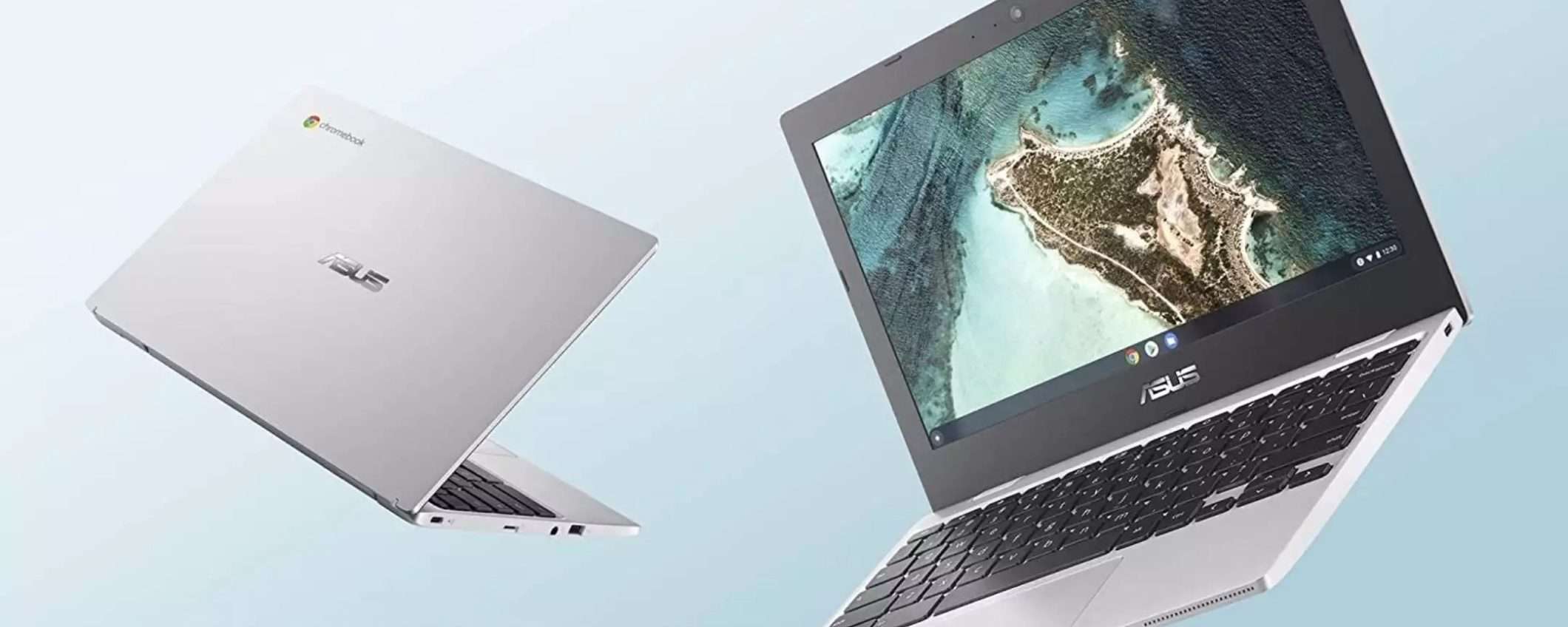 Questo Chromebook con Core m3 è in offerta al MINIMO STORICO su Amazon