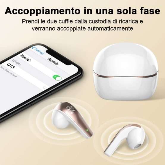 Auricolari Bluetooth