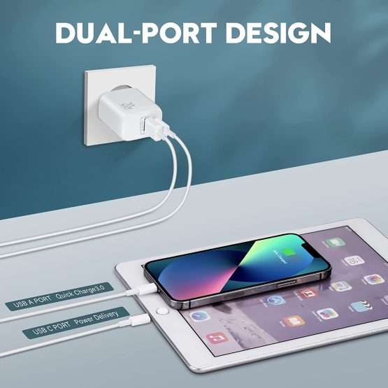 caricatore usb c