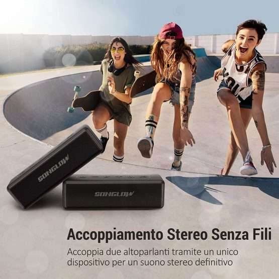 cassa bluetooth