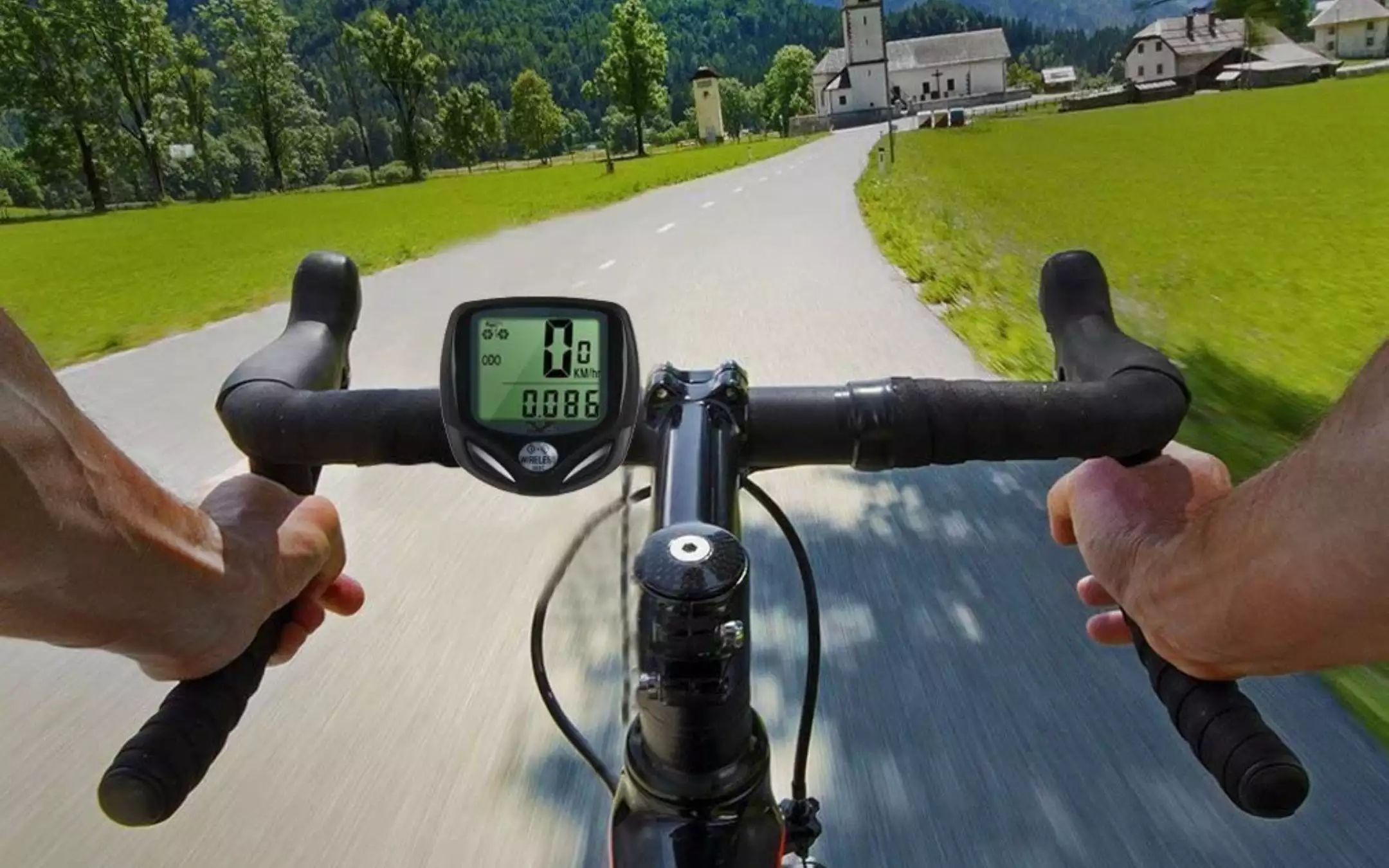 Contachilometri per bici: piccolo ma SENSAZIONALE per misurare le tue  attività (13€) - Webnews