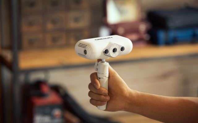 Migliori scanner 3D portatili (recensioni e offerte)