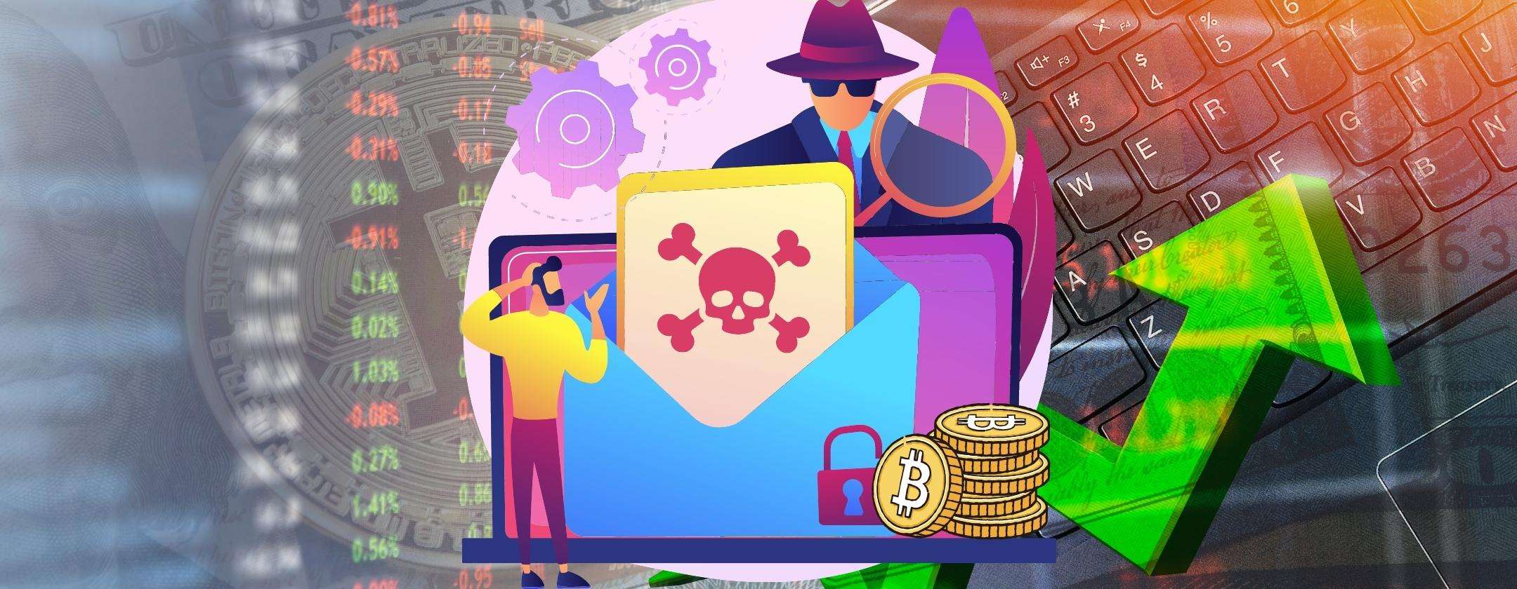 Crypto malware: cosa sono e come evitarli